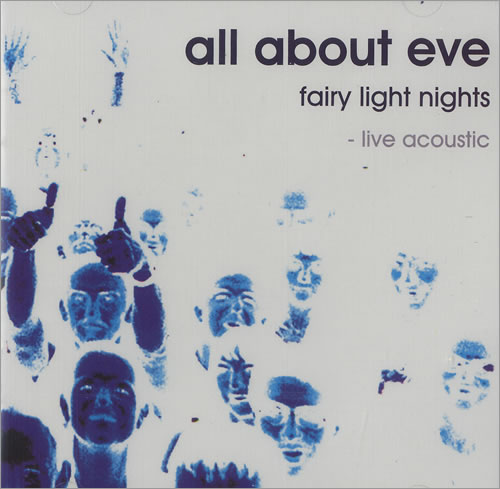 All About Eve Fairy Light Nights - Live Acoustic CD album (CDLP) UK AAECDFA468174
