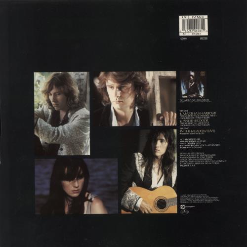 All About Eve Martha's Harbour 12" vinyl single (12 inch record / Maxi-single) UK AAE12MA24434