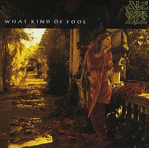 All About Eve What Kind Of Fool CD single (CD5 / 5") UK AAEC5WH24045