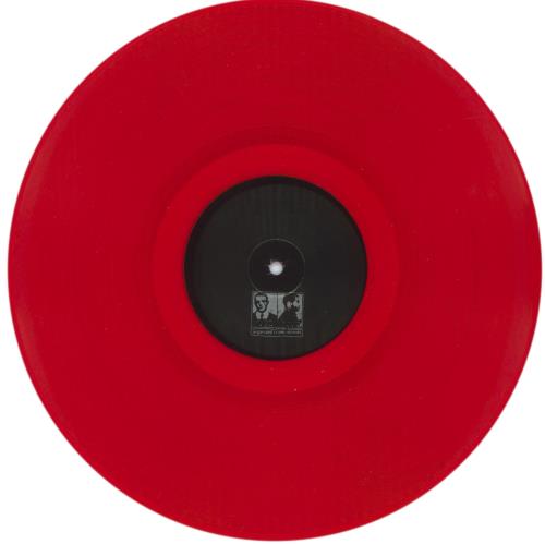 All Out War Dying Gods - Blood Red Transparent Vinyl 12" vinyl single (12 inch record / Maxi-single) US 99T12DY877894