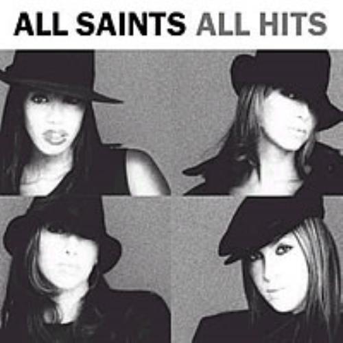 All Saints All Hits 2-disc CD/DVD set UK ASA2DAL199647