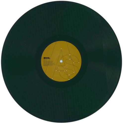 All Saints All Saints - Green Vinyl vinyl LP album (LP record) UK ASALPAL881639