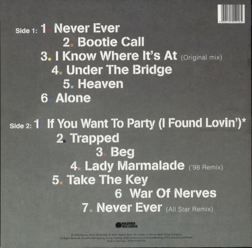 All Saints All Saints - Green Vinyl vinyl LP album (LP record) UK ASALPAL881639