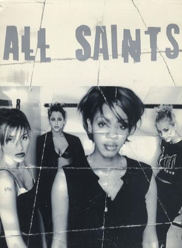 All Saints All Saints Press Kit media press pack US ASAPPAL114128