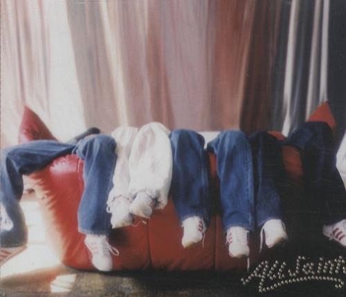 All Saints Black Coffee CD single (CD5 / 5") German ASAC5BL187937