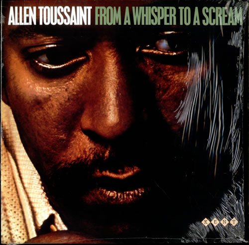 Allen Toussaint Cast Your Fate To The Wind