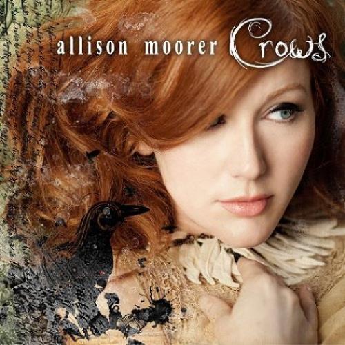 Allison Moorer Crows CD album (CDLP) UK RRLCDCR496932