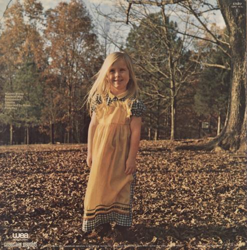 Allman Brothers Band Brothers And Sisters + Insert vinyl LP album (LP record) French ABRLPBR417369