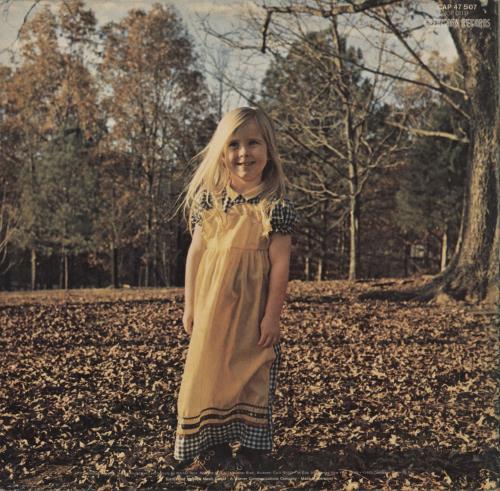 Allman Brothers Band Brothers And Sisters vinyl LP album (LP record) German ABRLPBR173923