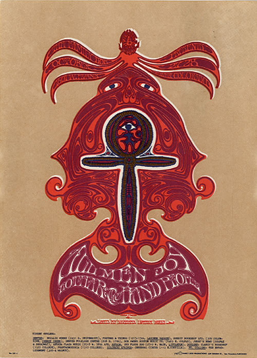 Allmen Joy Denver Dog Colorado Concert Postcard memorabilia US F4MMMDE613762