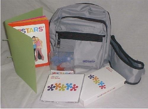 AllStars Best Friends - grey bag pack memorabilia UK A.SMMBE190709