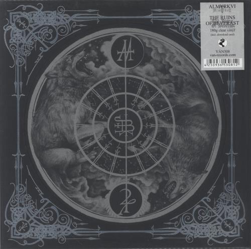 Almyrkvi Almyrkvi The Ruins Of Beverast vinyl LP album (LP record) German 6XMLPAL856222