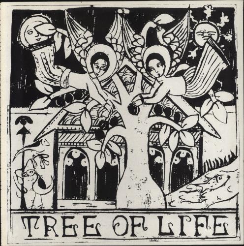 Alpha & Omega (Dub) Tree Of Life vinyl LP album (LP record) UK Q8RLPTR709443