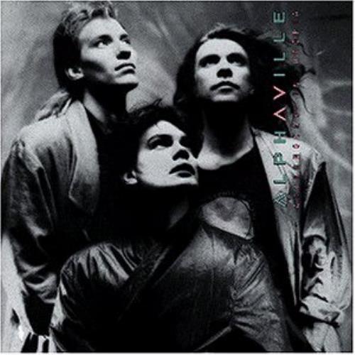 Alphaville Afternoons In Utopia CD album (CDLP) German ALPCDAF02045