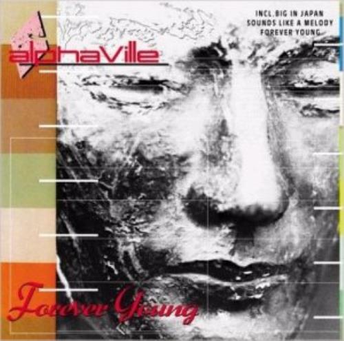 Alphaville Forever Young CD album (CDLP) German ALPCDFO18131