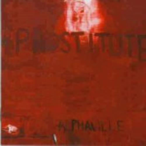 Alphaville Prositute CD album (CDLP) German ALPCDPR32087