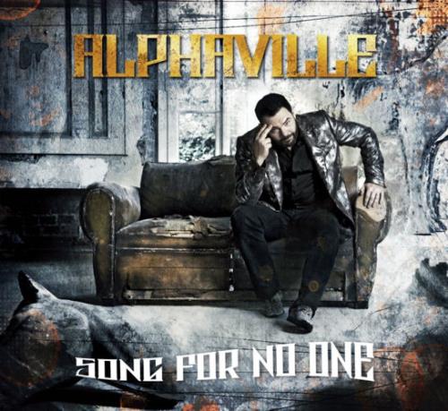 Alphaville Song For No One CD single (CD5 / 5") German ALPC5SO532078