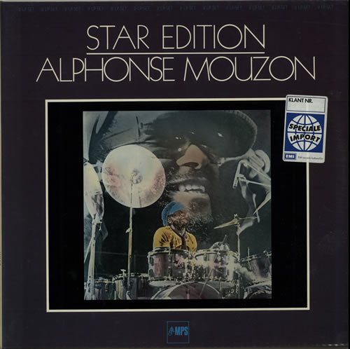 Alphonse Mouzon Star Edition 2-LP vinyl record set (Double LP Album) German AY02LST626437