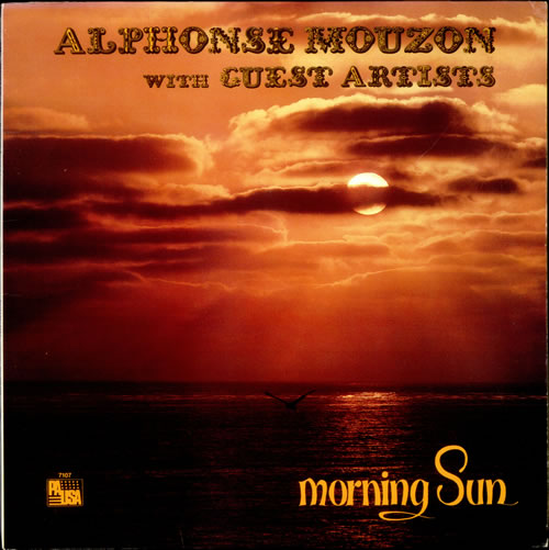 Alphonse mouzon morning sun 1981 camaro convertible