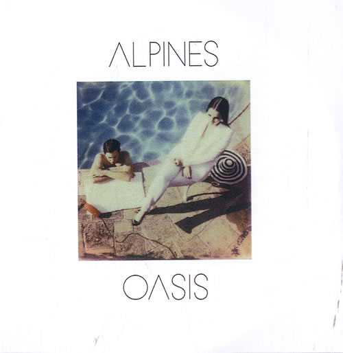 Alpines Quantity of Five Promotional CDs CD-R acetate UK A69CRQU631469