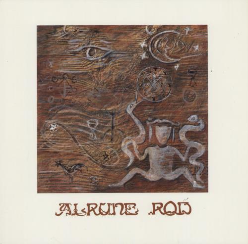 Alrune Rod Alrune Rod vinyl LP album (LP record) German 2X7LPAL760396