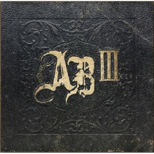 Alter Bridge AB III CD album (CDLP) UK ATGCDAB520950