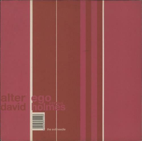 Alter Ego The Evil Needle 12" vinyl single (12 inch record / Maxi-single) German AKM12TH868573