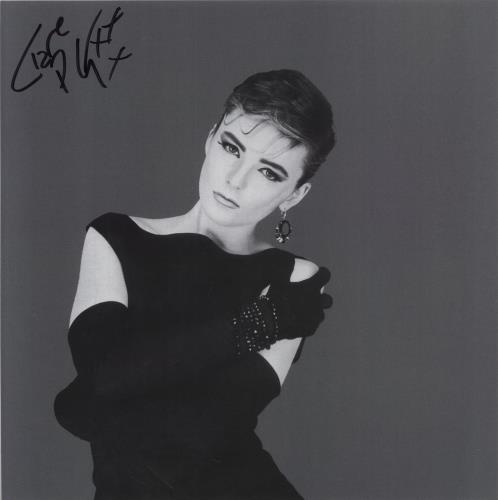 Altered Images Bite - 180gm + Autographed Print vinyl LP album (LP record) UK ALTLPBI862805