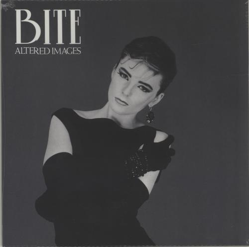 Altered Images Bite - 180gram + Bonus 7" - Sealed vinyl LP album (LP record) UK ALTLPBI679288