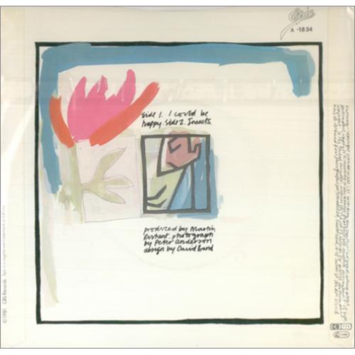 Altered Images I Could Be Happy - Solid 7" vinyl single (7 inch record / 45) UK ALT07IC89664