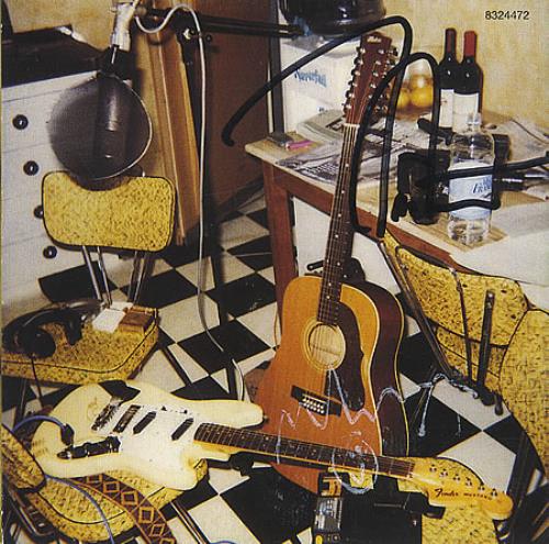 Alt Altitude - Autographed CD album (CDLP) Japanese A-TCDAL402568