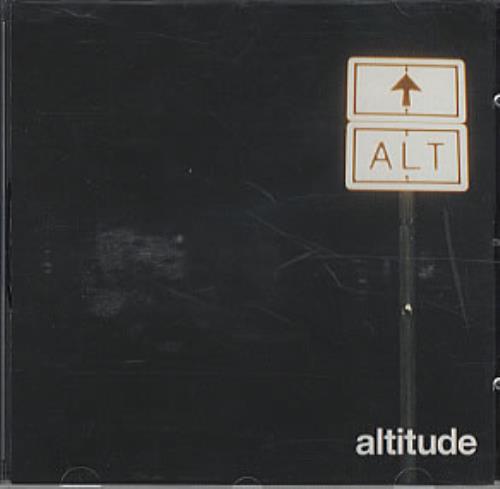 Alt Altitude CD album (CDLP) Dutch A-TCDAAL310996