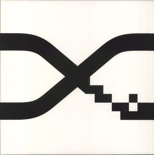 Alva Noto Xerrox Vol.1 2-LP vinyl record set (Double LP Album) German 8OW2LXE848807