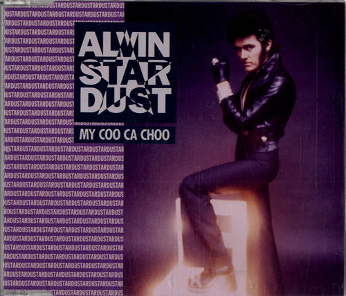 Alvin Stardust My Coo Ca Choo CD single (CD5 / 5") German AVSC5MY160720
