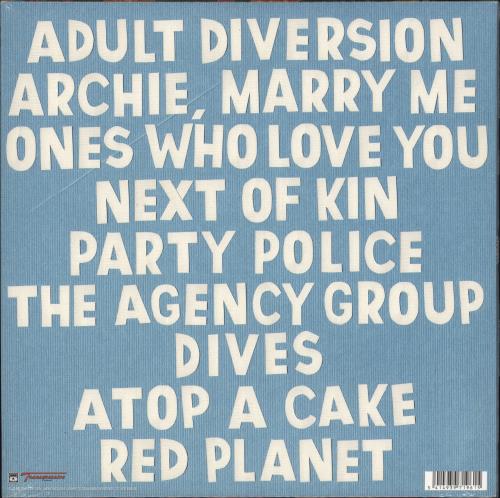 Alvvays Alvvays + CD vinyl LP album (LP record) UK I80LPAL729373