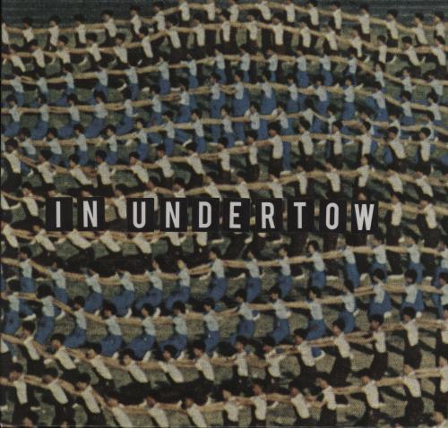 Alvvays In Undertow - Orange Vinyl 7" vinyl single (7 inch record / 45) UK I8007IN770450