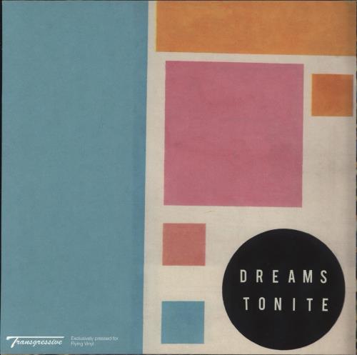 Alvvays In Undertow - Orange Vinyl 7" vinyl single (7 inch record / 45) UK I8007IN770450