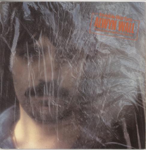 Alwyn Wall Invisible Warfare - 1st vinyl LP album (LP record) UK Z40LPIN724298