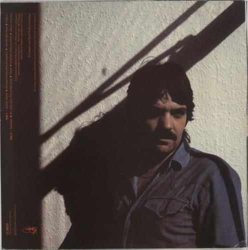 Alwyn Wall Invisible Warfare - 1st vinyl LP album (LP record) UK Z40LPIN724298