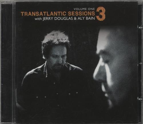 Aly Bain Transatlantic Sessions 3 - Volume One CD album (CDLP) UK A45CDTR863045
