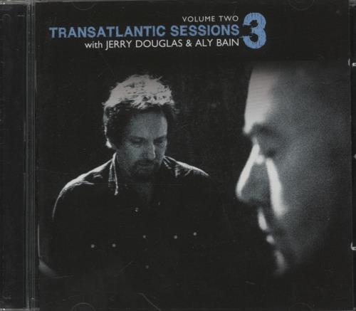 Aly Bain Transatlantic Sessions 3 - Volume Two CD album (CDLP) UK A45CDTR863048
