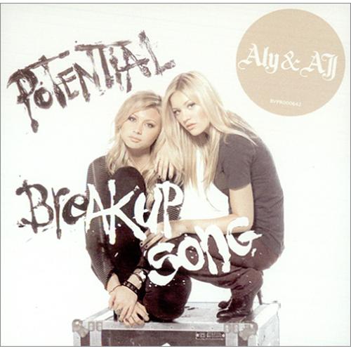 Potential breakup song. Breakup song aly. Potential breakup song девочки. Aly aj potential breakup song год выпуска. Группа aly & aj - potential breakup song.