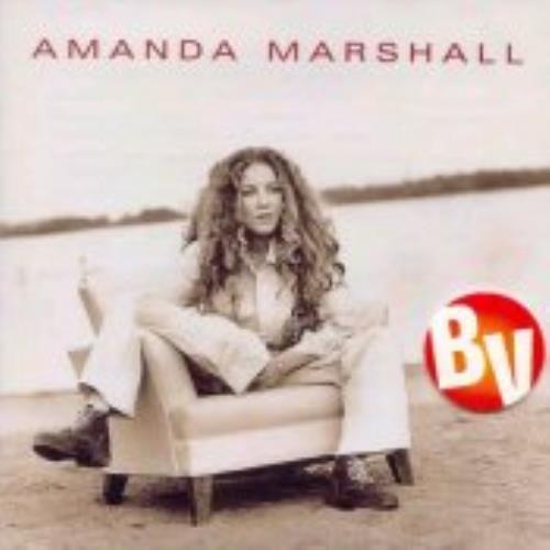 Amanda Marshall amanda Marshall CD album (CDLP) Canadian AMACDAM241518