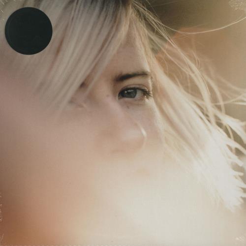 Amber Arcades Fading Lines - Green Vinyl + Download Code vinyl LP album (LP record) UK O6BLPFA759277