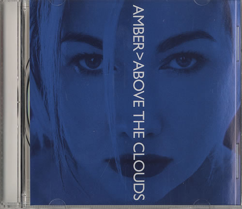 Amber Above The Clouds - The Radio Mixes CD single (CD5 / 5") US A-RC5AB450037