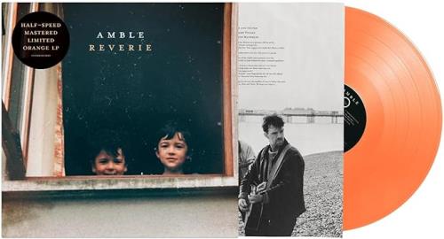 Amble Reverie - Orange Vinyl - Sealed vinyl LP album (LP record) UK 9RLLPRE878602