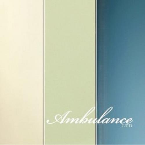 Ambulance Ltd Ambulance Ltd CD album (CDLP) UK ABMCDAM319410