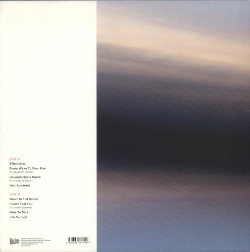 American Football American Football (LP3) vinyl LP album (LP record) UK A9KLPAM887566