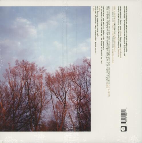 American Football American Football - 180gm - Sealed vinyl LP album (LP record) US A9KLPAM877898