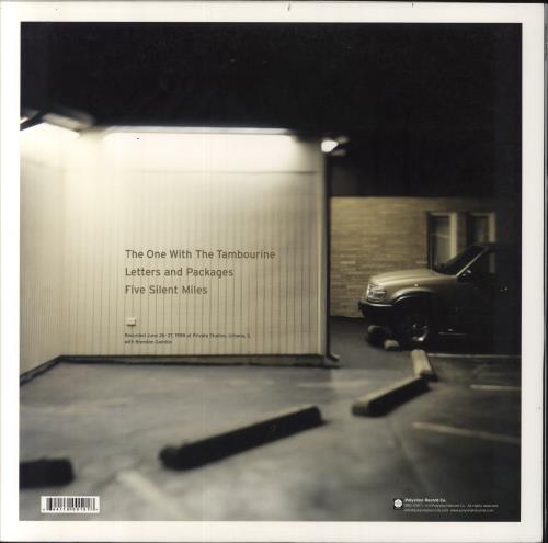 American Football American Football 12" vinyl single (12 inch record / Maxi-single) US A9K12AM820864